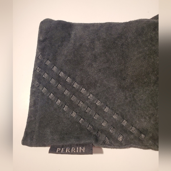 Vintage Perrin suede gloves - Picture 6 of 6
